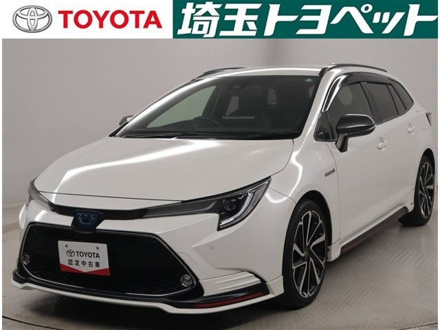カローラツーリング1.8 ハイブリッド W×B