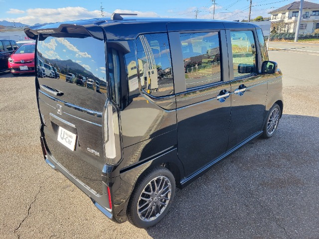 N-BOXカスタムターボ