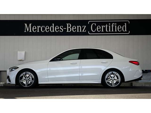 CクラスC220d スポーツ (ISG)