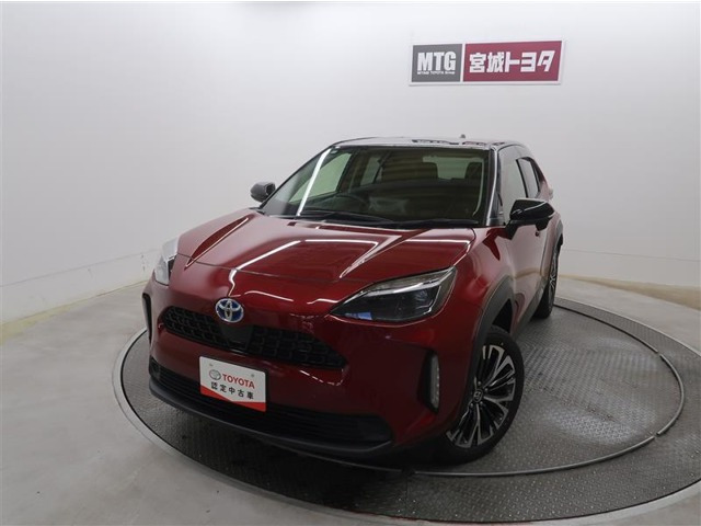 ヤリスクロス1.5 ハイブリッド Z