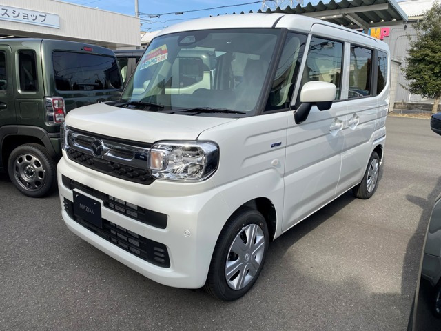 フレアワゴンXG