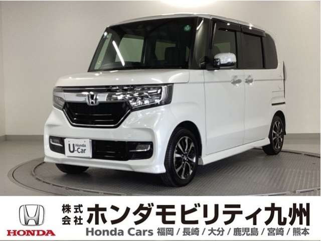 N-BOXカスタムG L ホンダセンシング