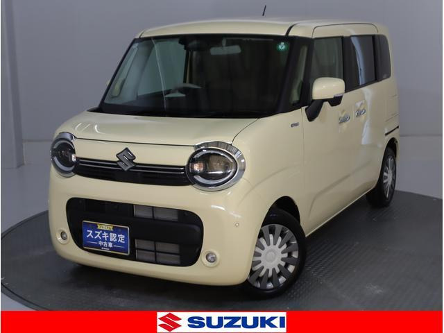 ワゴンRスマイルハイブリッド(HYBRID) X