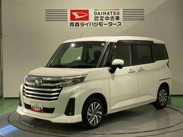 トール1.0 カスタムG 4WD