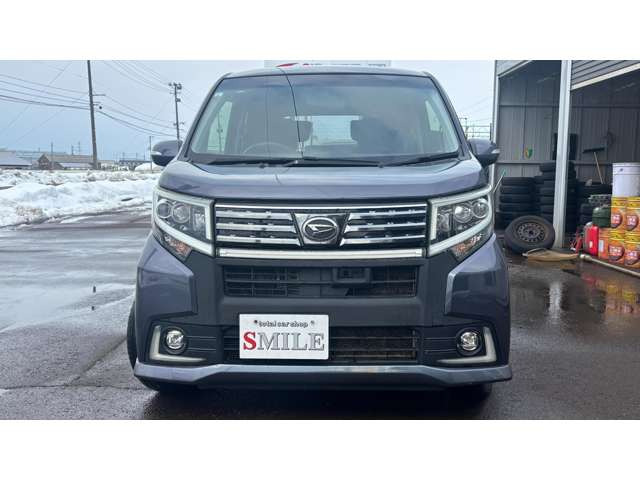 ムーヴカスタムRS ハイパー SAII 4WD