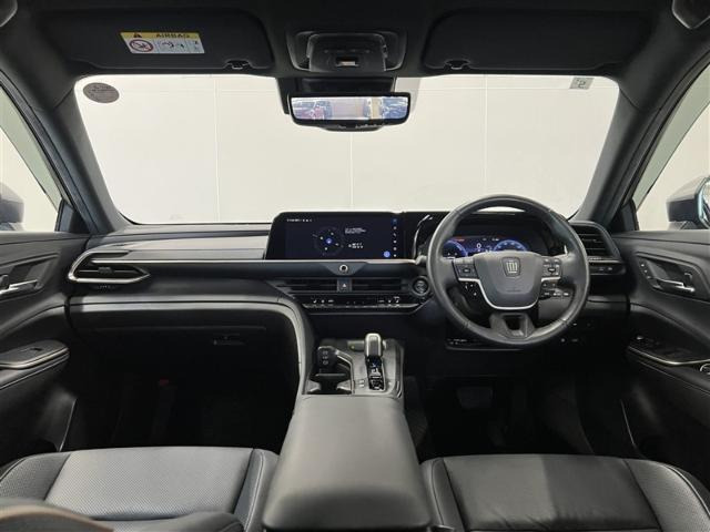 クラウンクロスオーバー2.5 G アドバンスト E-Four 4WD