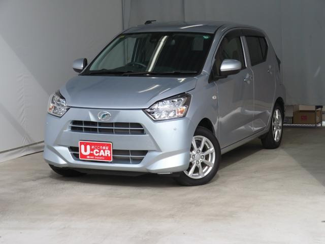 ミライースG SAIII