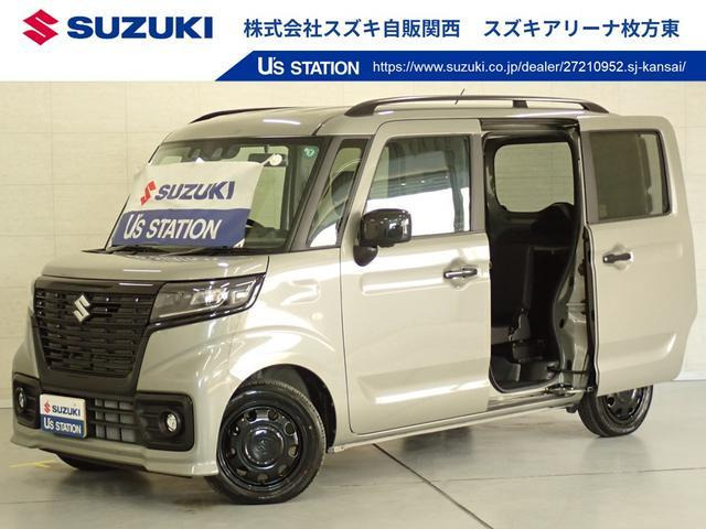 スペーシアベースXF 4WD