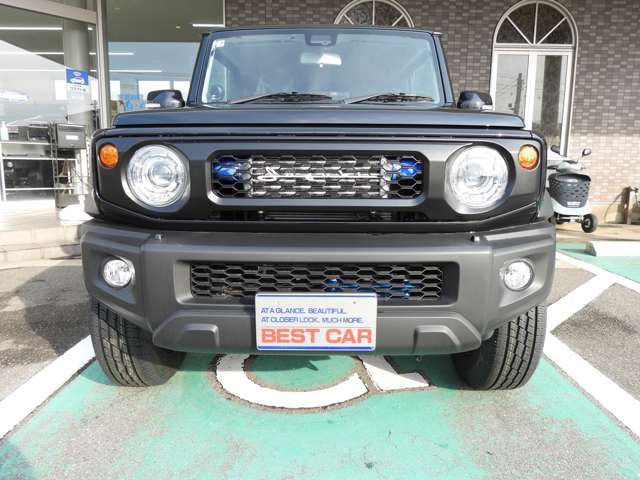 ジムニーシエラ1.5 JC 4WD