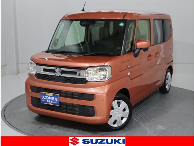 スペーシアハイブリッド(HYBRID)  X