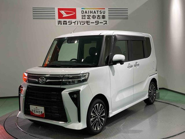 タントカスタムRS 4WD