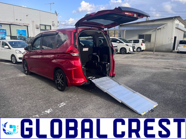 フリード+1.5 ハイブリッド G