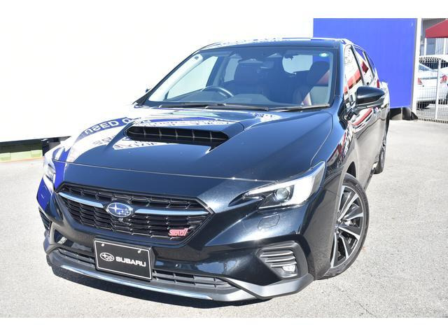 レヴォーグ1.8 STI スポーツ EX 4WD