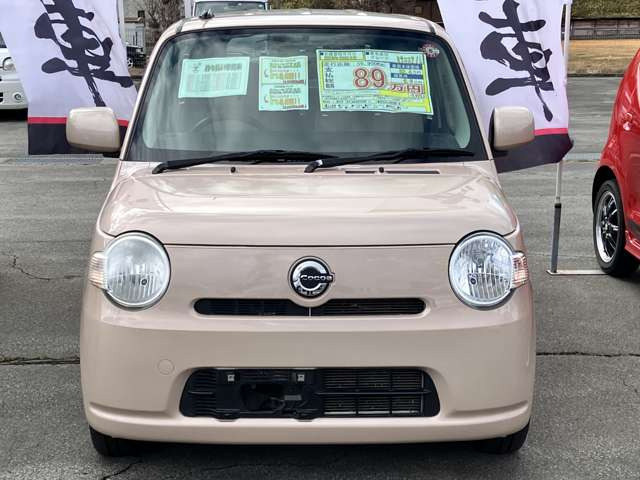 ミラココアL 4WD