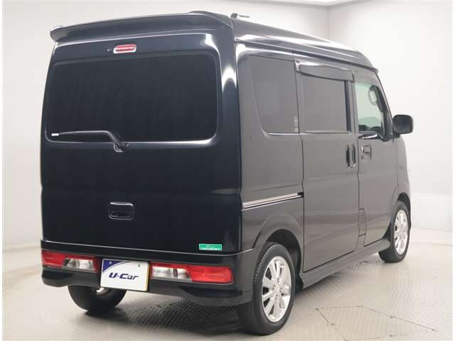 エブリイワゴンPZターボスペシャル ハイルーフ