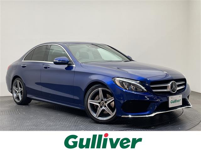 CクラスC180 ローレウス エディション