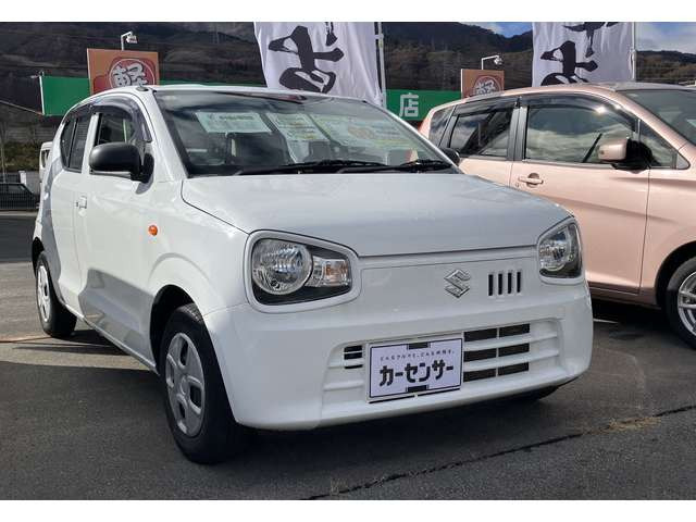 アルトL スズキ セーフティサポート 4WD