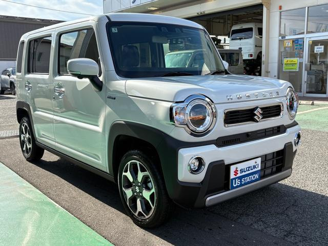 ハスラーハイブリッド(HYBRID) Xターボ