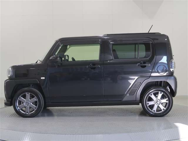 タフトG ダーククロム ベンチャー