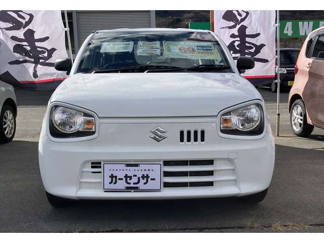 アルトL スズキ セーフティサポート 4WD