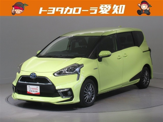 シエンタハイブリッド 1.5 G
