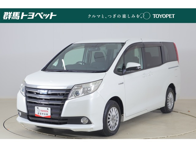 ノア1.8 ハイブリッド X ディライトプラス