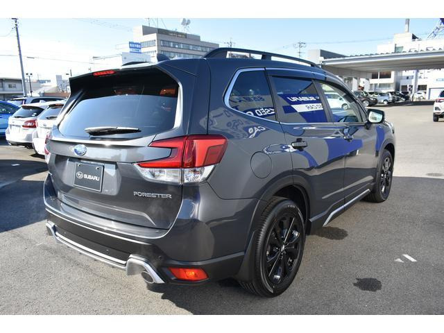フォレスター1.8 スポーツ 4WD
