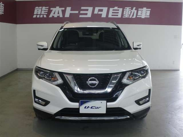 エクストレイル2.0 20X 4WD