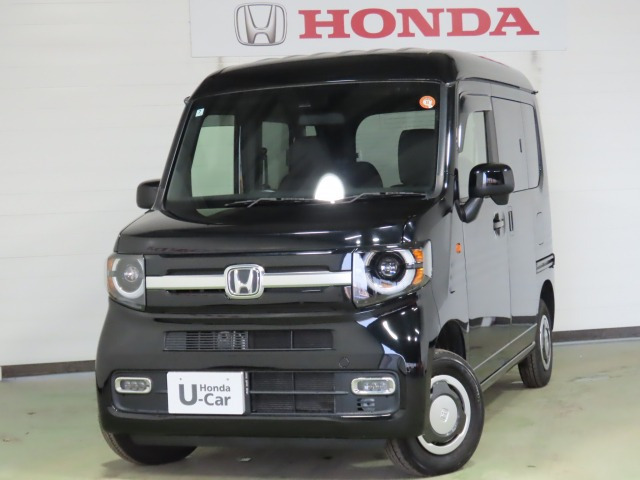 N-VAN+スタイル ファン 4WD