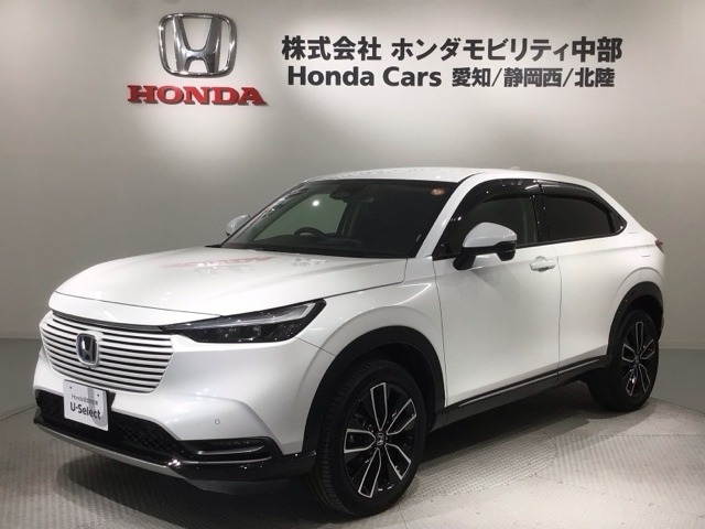 ヴェゼル1.5 ハイブリッド Z