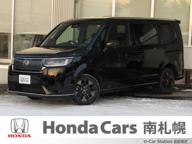 ステップワゴン1.5 スパーダ 4WD