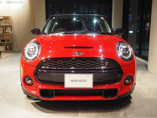 ミニクーパー SD