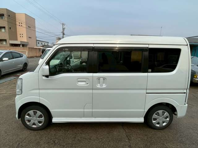 NV100クリッパーリオG ハイルーフ 4WD