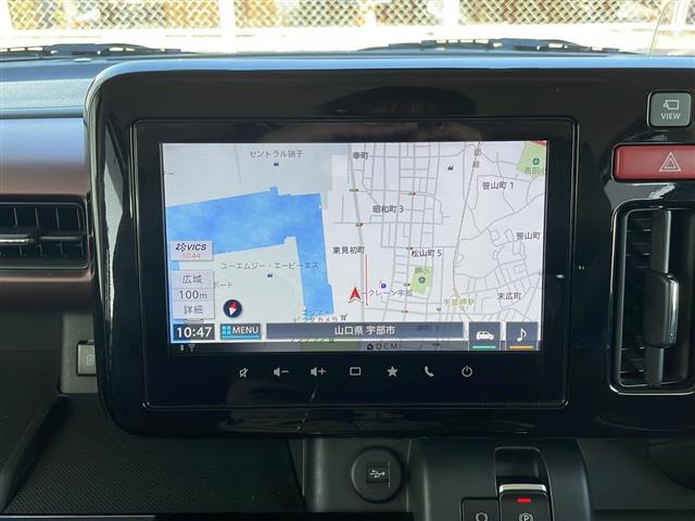 スペーシアカスタムハイブリッド(HYBRID)  XS