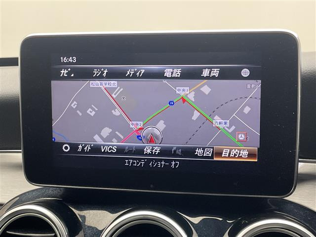 CクラスC180 ローレウス エディション