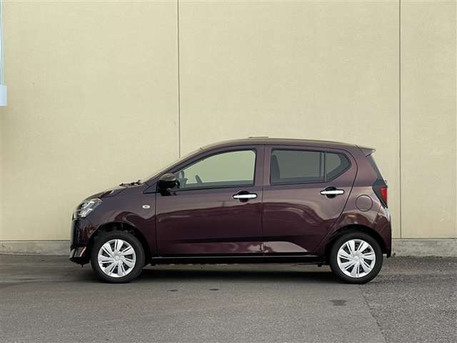 ミライースX SAIII 4WD