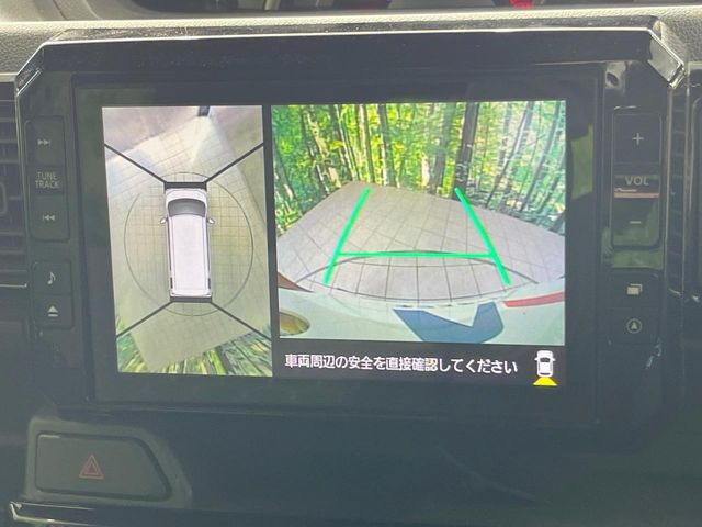 �y�p�m���}���j�^�[�z��p�̃J�����ɂ��A�ォ�猩���낵���悤�Ȏ��_��360�x�N���}�̎��͂��m�F���邱�Ƃ��ł��܂������p�������m�F���₷���A�����ꏊ�ł̐؂�Ԃ��⒓�Ԃ��X���[�Y�ɍs���܂��B