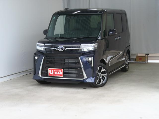 タントカスタムX