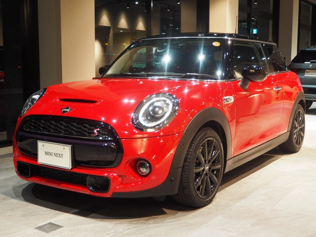 ミニクーパー SD