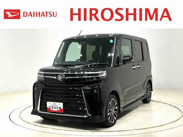 タントカスタムRS