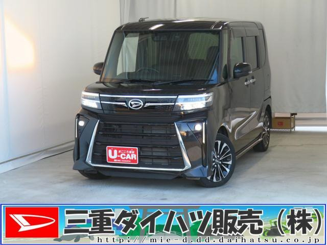 タントカスタムRS