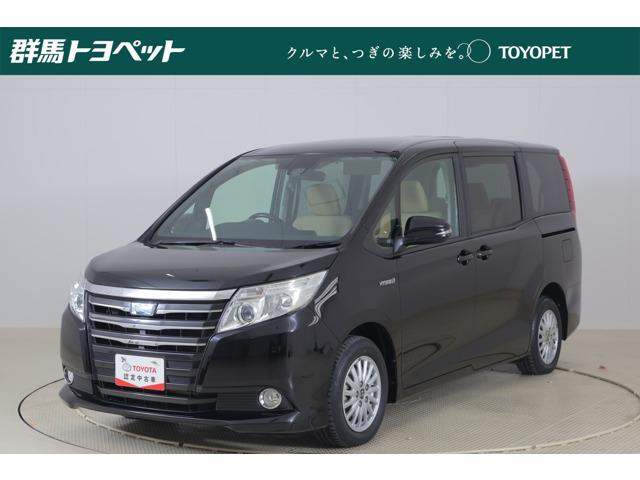 ノア1.8 ハイブリッド G