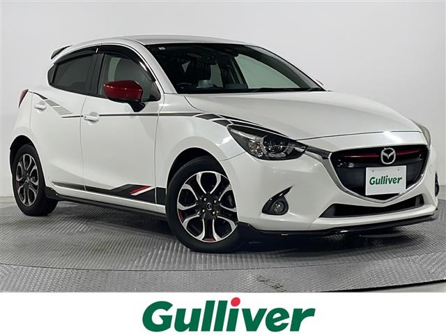 デミオ1.5 XD ツーリング