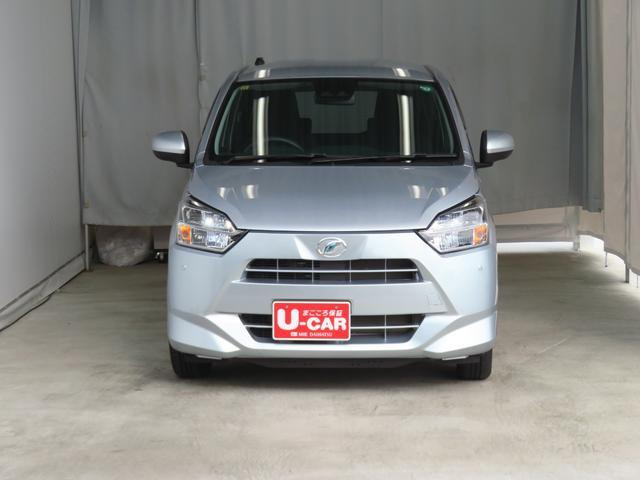 ミライースG SAIII