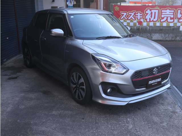 スイフト1.2 ハイブリッド(HYBRID) RS セーフティパッケージ