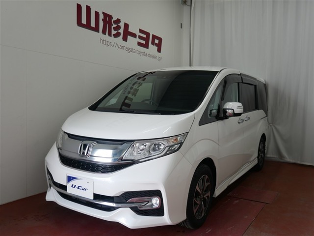 ステップワゴン1.5 スパーダ