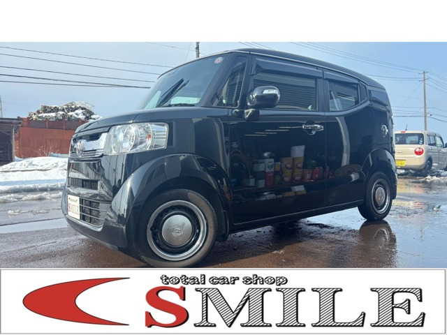 N-BOXスラッシュX