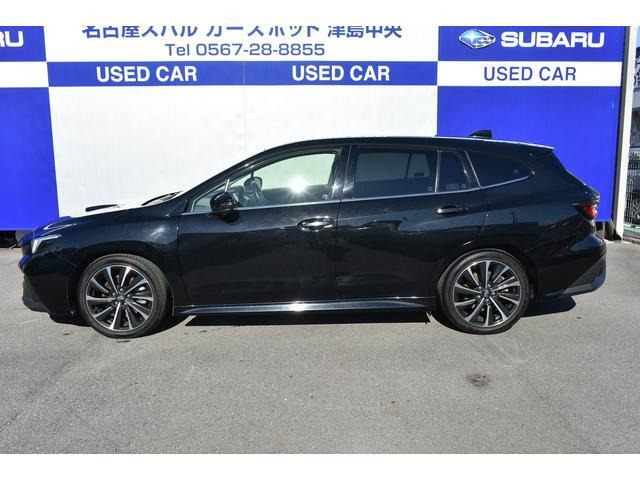 レヴォーグ1.8 STI スポーツ EX 4WD