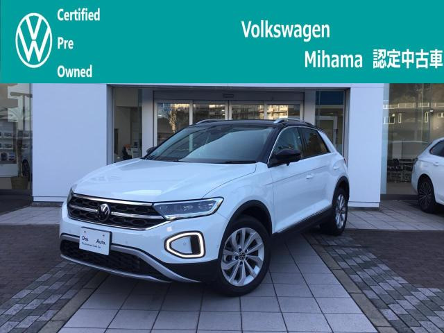 T-RocTDI 4モーション スタイル ディーゼル 4WD