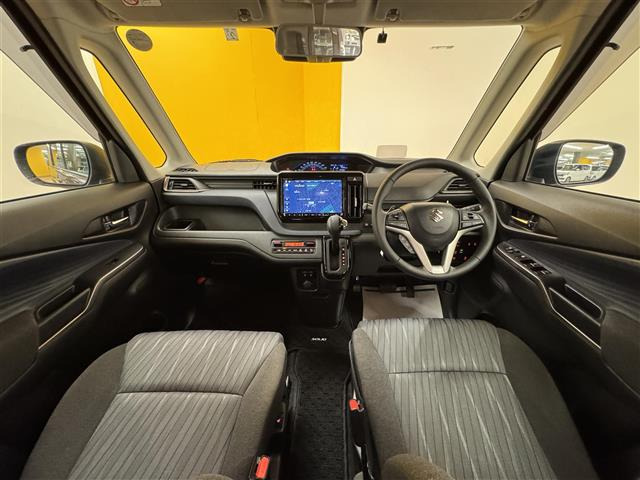 ソリオ1.2 ハイブリッド(HYBRID) SZ